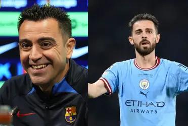 Manchester City already knows Bernardo Silva's decision on joining FC Barcelona