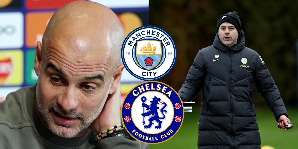 Manchester City and Chelsea could be in big trouble by the Premier League soon.
