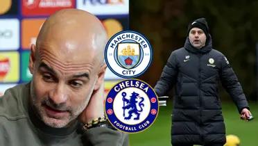 Manchester City and Chelsea could be in big trouble by the Premier League soon.