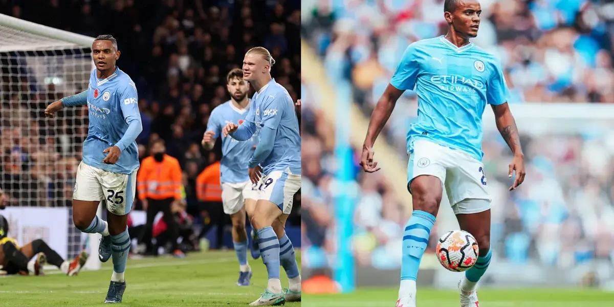 Manchester City and Chelsea FC do not hold anything back in the match