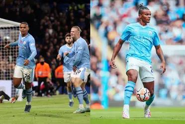 Manchester City and Chelsea FC do not hold anything back in the match