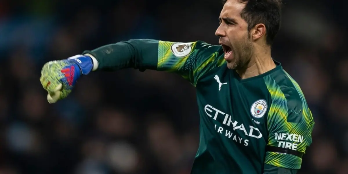 Manchester City and Claudio Bravo have terminated the contract that bound them.