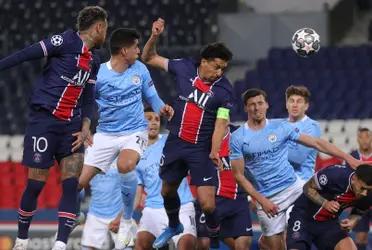 Manchester City and Paris Saint Germain spit up for the value of their squads heading into the next Champions League.
