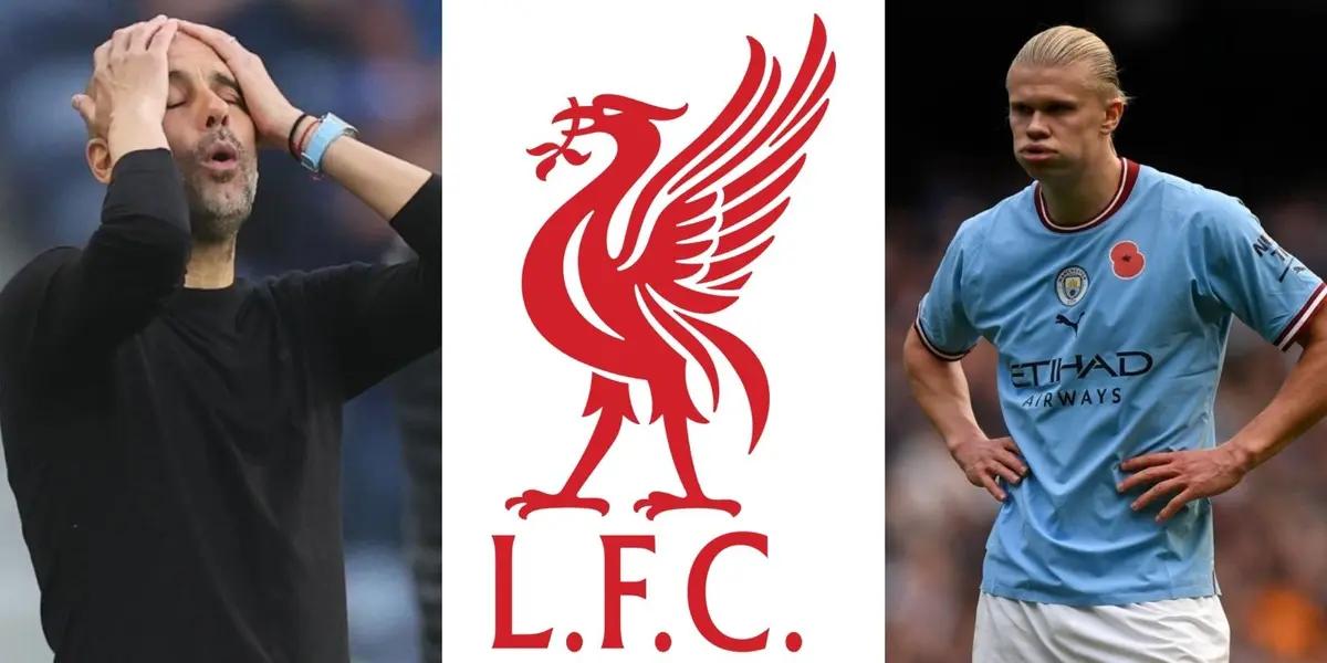 Manchester City and Pep Guardiola receive the worst news since Liverpool