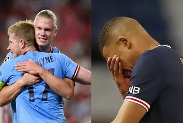 Manchester City and PSG have qualified to the last 16, however, some bad news would arrive for Messi, Neymar and Mbappe