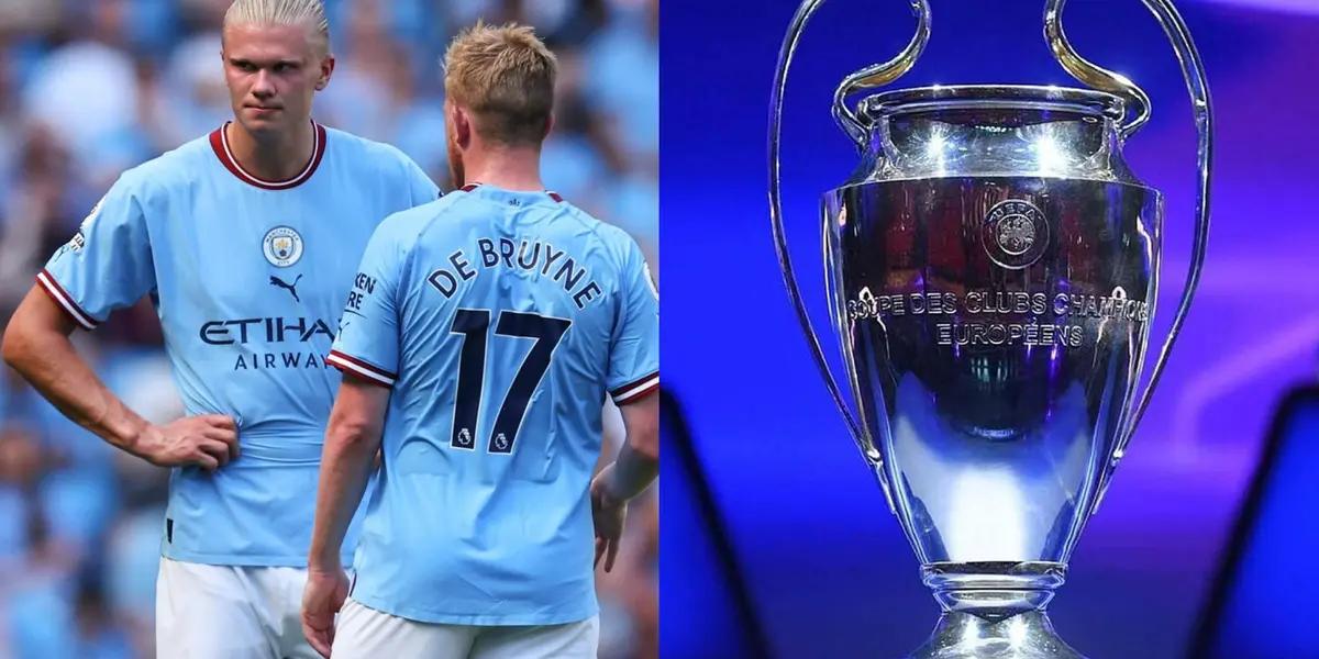 Manchester City are close to winning their first UEFA Champions League title, but now Erling Haaland and De Bruyne have received the worst news of all