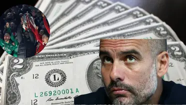 While Liverpool are champions with boys, Guardiola demands an 80 million signing