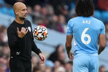 Manchester City are not planning on allowing Aké to leave without securing a replacement. 