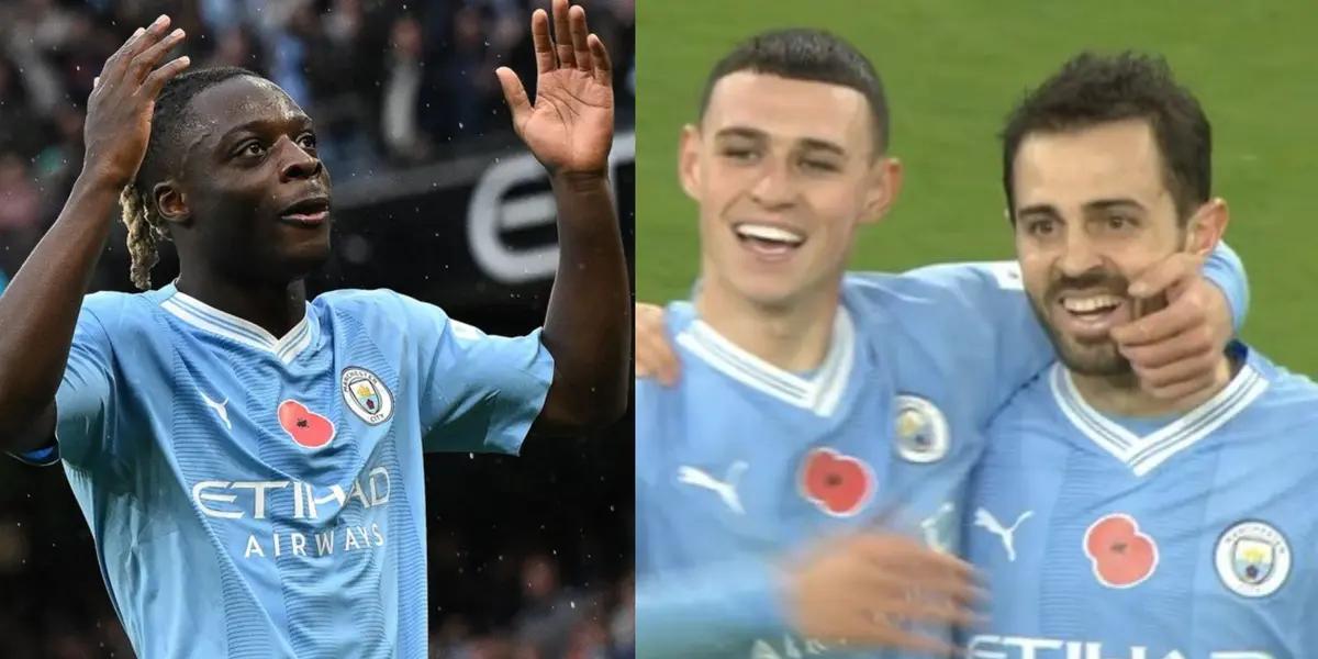 Manchester City beat Bournemouth in an important way