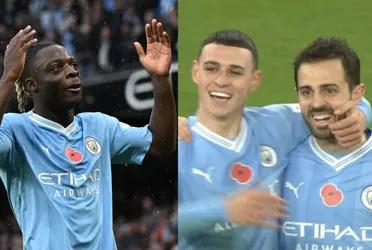 Manchester City beat Bournemouth in an important way