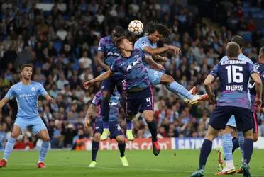 Manchester City beat Leipzig 6 to 3, in which without a doubt, it was the most attractive match of those played so far in the Champions League.