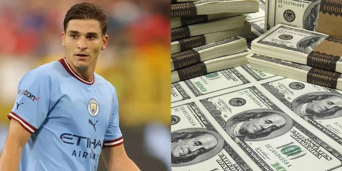 Manchester City begins looking for players for next season