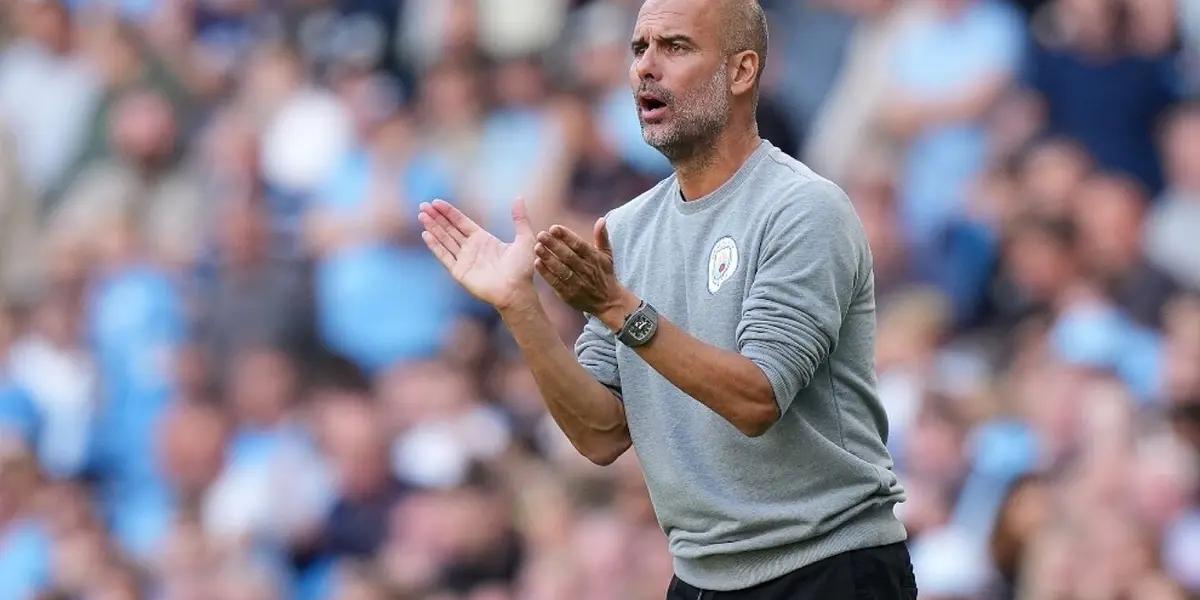 Manchester City boss Pep Guardiola is reportedly keen on Benfica midfielder Darwin Nunez who scored twice against Barcelona in the Champions League.