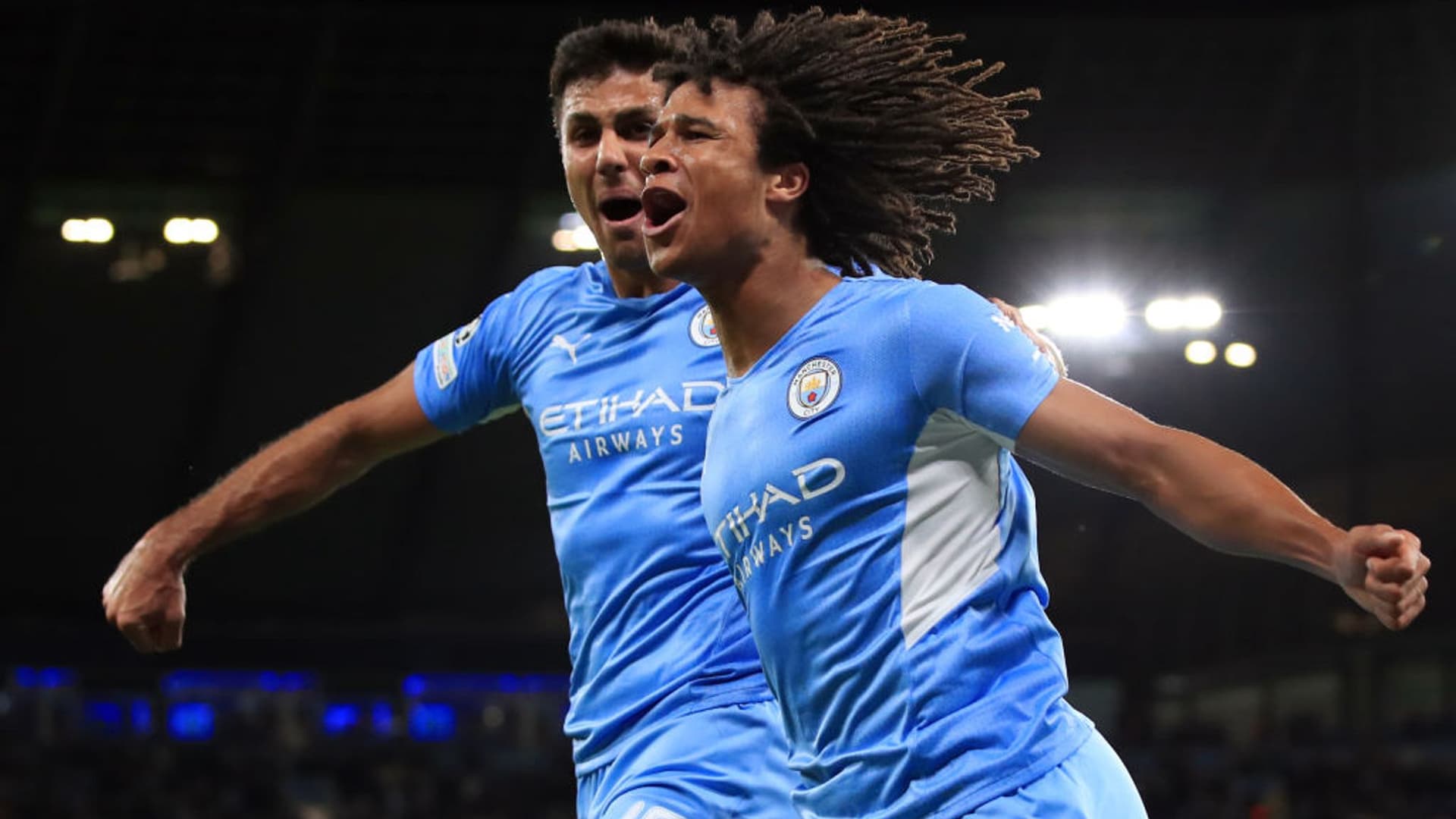 Manchester City defender Nathan Aké scored his first Champions League for the club yesterday and his father passed away minutes after, he wrote on Instagram.