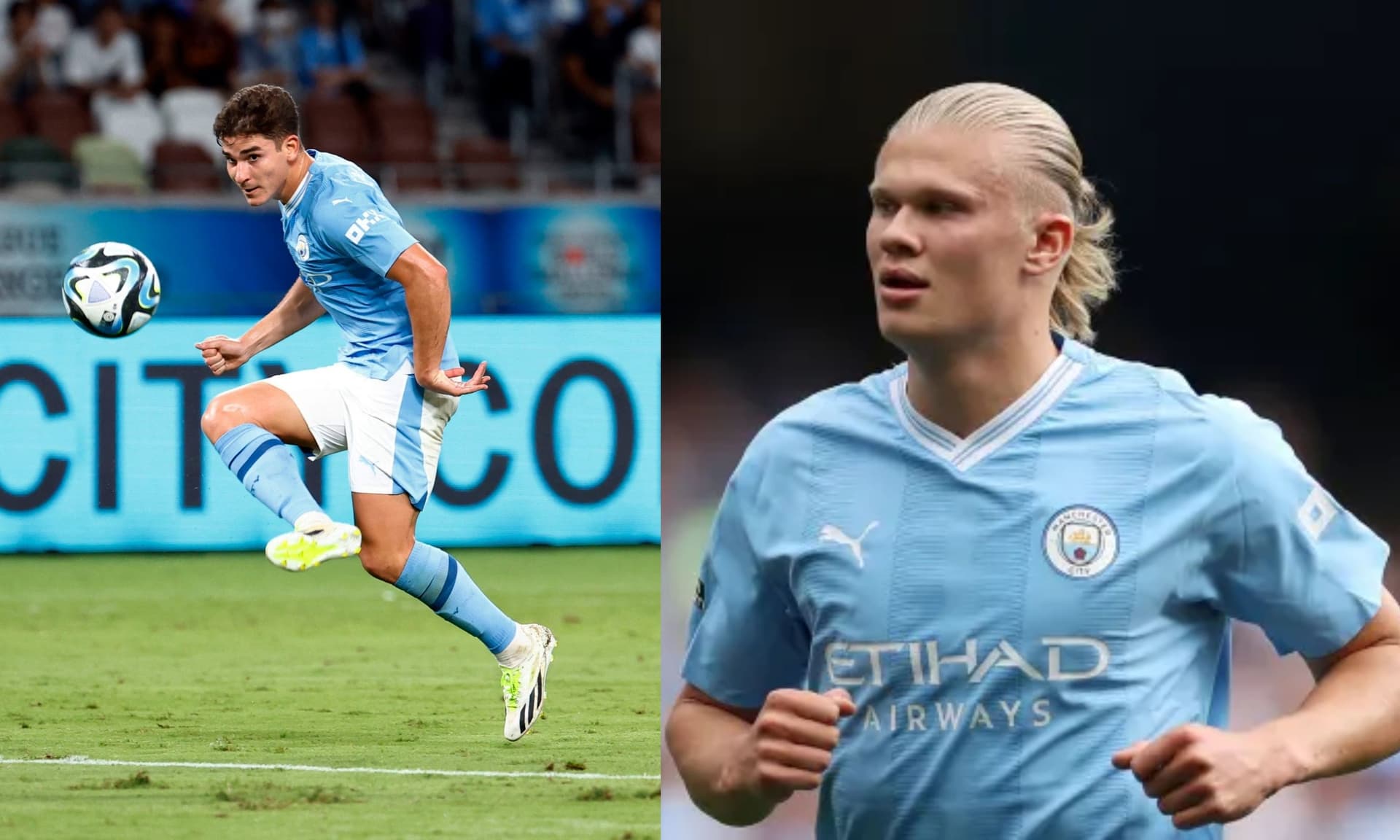 Manchester City faces Leipzig against RB Leipzig