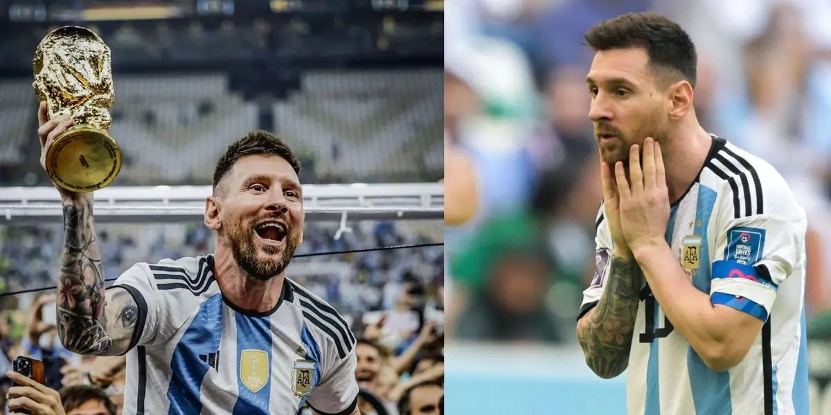 Manchester City focuses on the derby against United and the Spanish manager would leave the world champion on the substitute bench