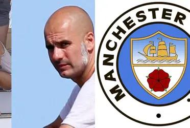 Manchester City gives Pep Guardiola the best gift on his holidays