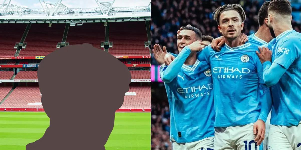 Manchester City has a big issue a Premier League legend wants to see resolved soon.