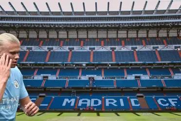 Manchester City has no intention of losing Erling Haaland.