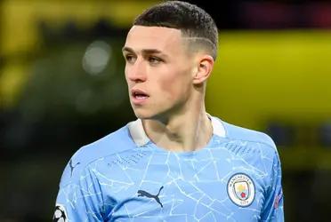 Manchester City have taken the lead against Club Brugge with a well taken goal, which is better, the pass or the finishing?