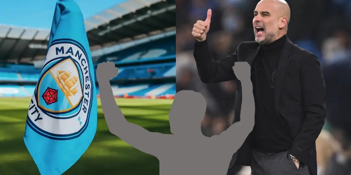 Manchester City interested in a top Premier League midfielder.