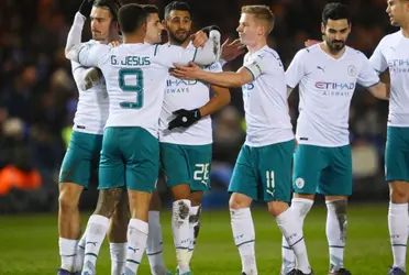 Manchester City is already in the quarterfinals of the FA Cup after defeating Peterborough United away (0-2). Goals from Mahrez and Grealish were enough in a match that cost the Citizens a lot.