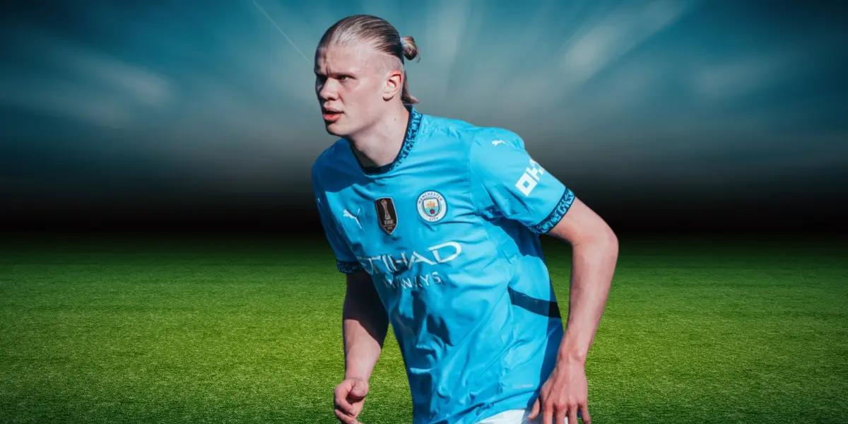 Manchester City is heavily favored with odds of -300 / X