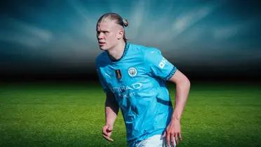 Manchester City is heavily favored with odds of -300 / X