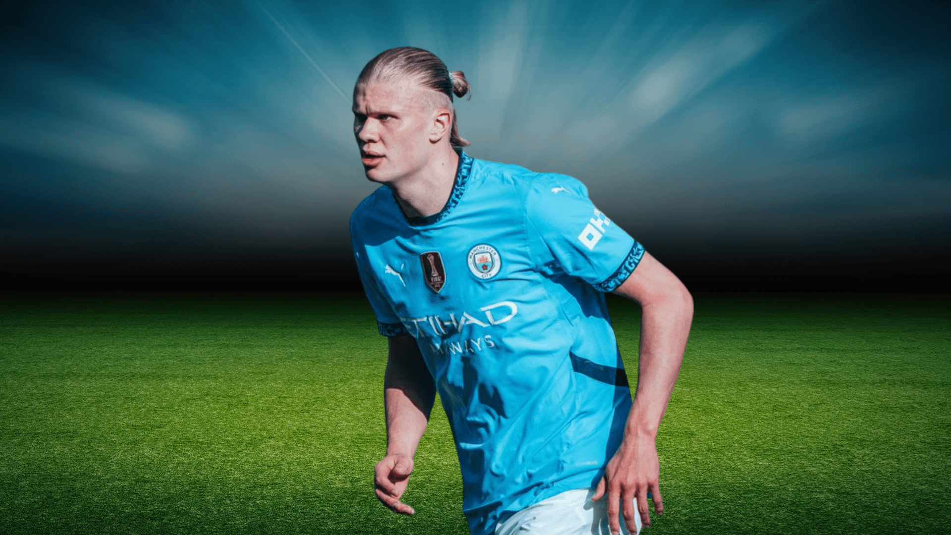 Manchester City is heavily favored with odds of -300 / X