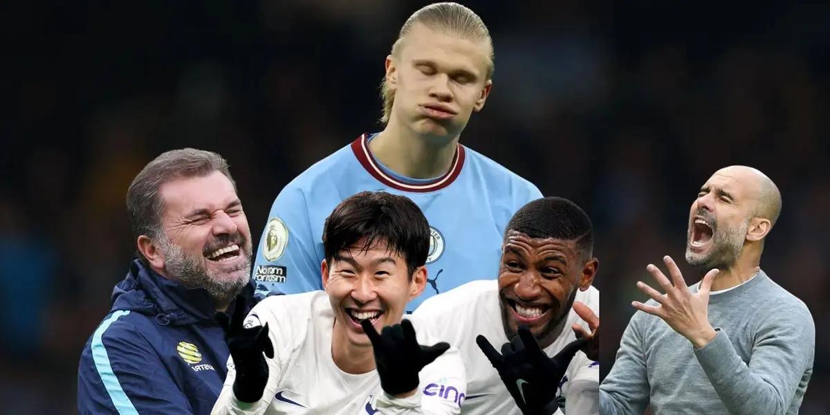 Manchester City is no longer the leader at the Premier League