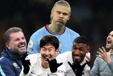 Manchester City is no longer the leader at the Premier League