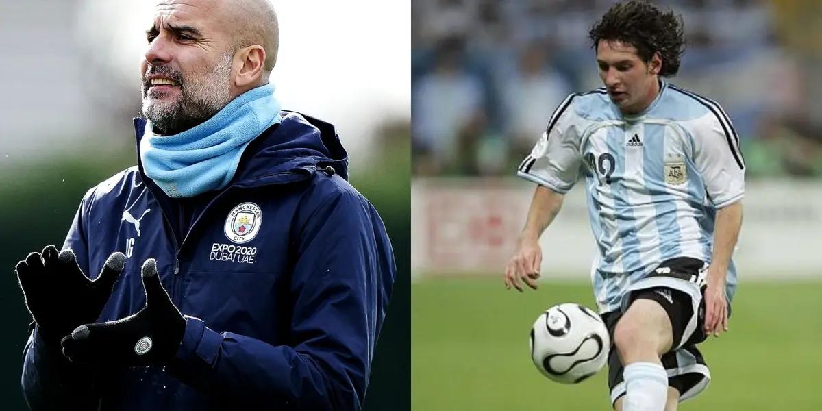 Manchester City is looking for two Argentine footballers for 2024