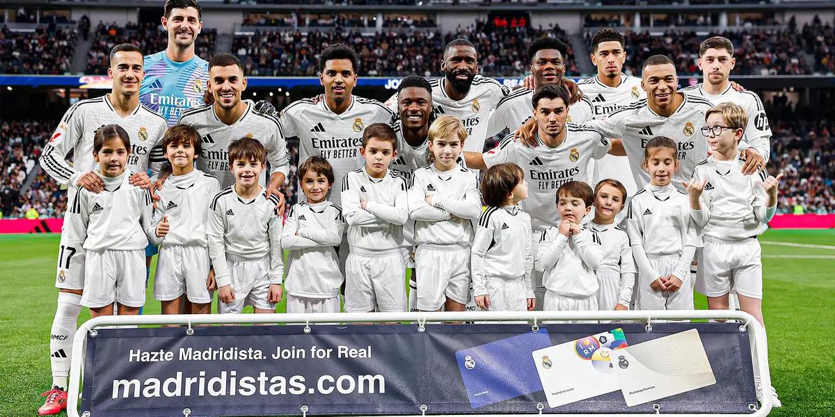 Manchester City is no longer attractive to any player and this Real Madrid player would have said no to Guardiola's team