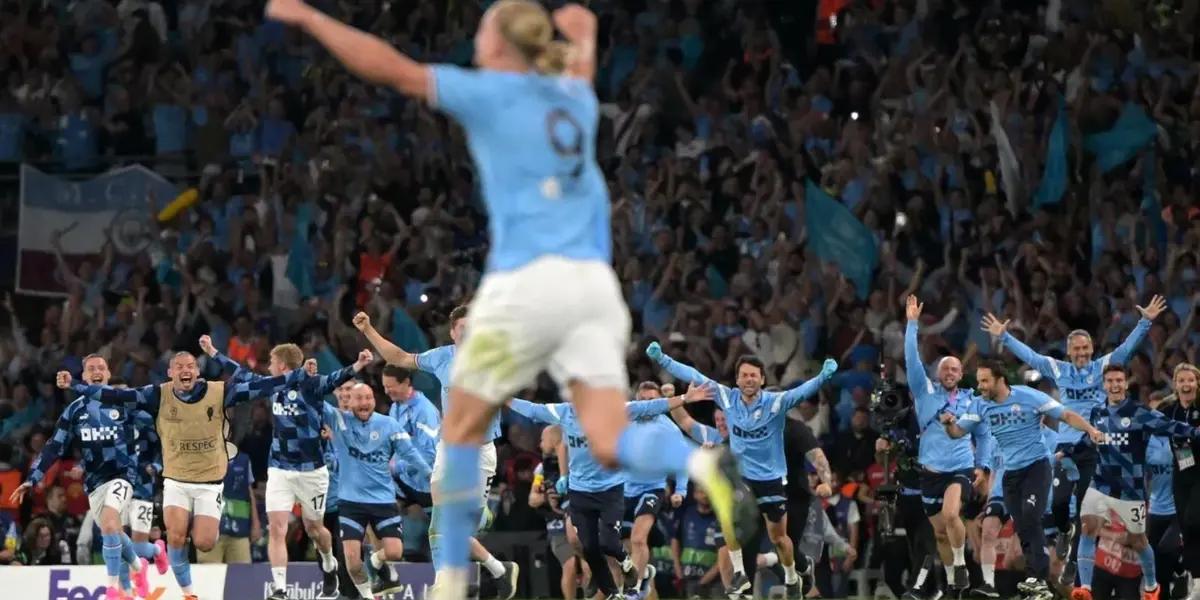 Manchester City is preparing to face a new edition of the UEFA Champions League