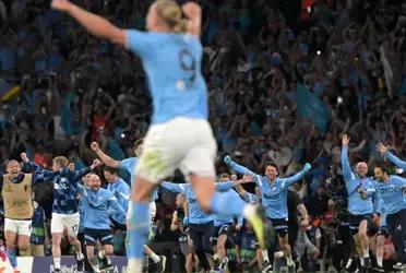 Manchester City is preparing to face a new edition of the UEFA Champions League