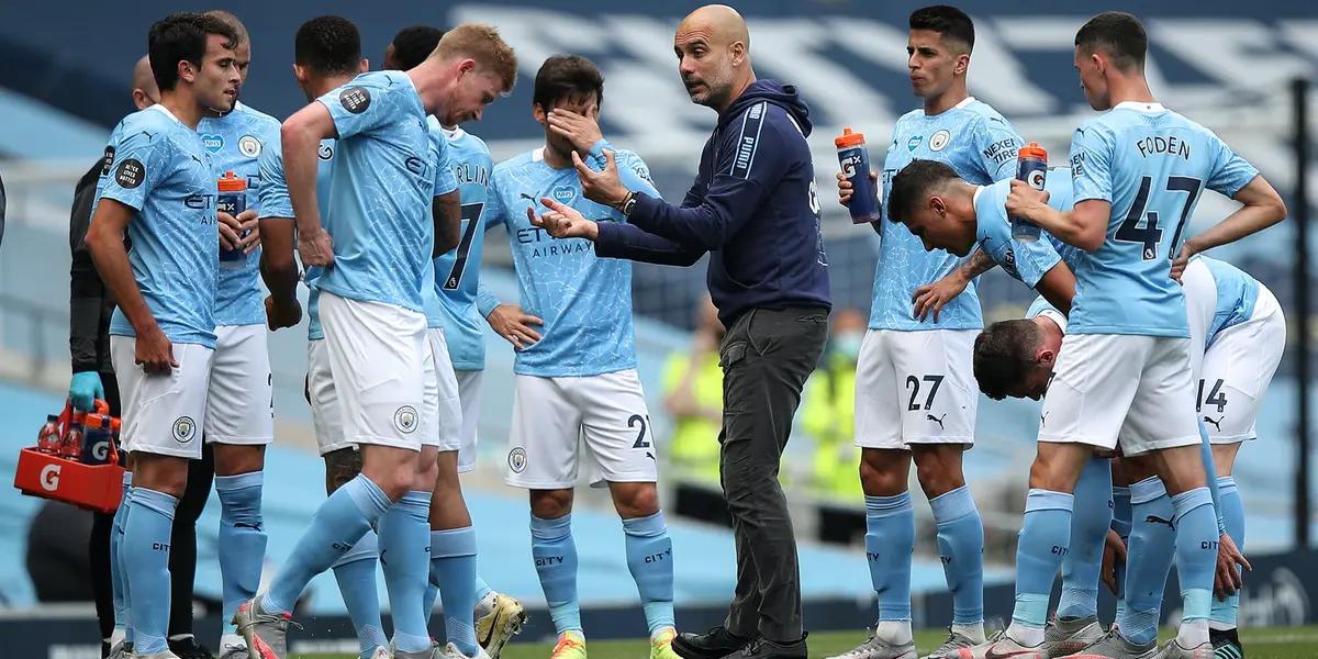 Manchester City is ready to break the English transfer market with a record £160m bid for Tottenham striker, Harry Kane.