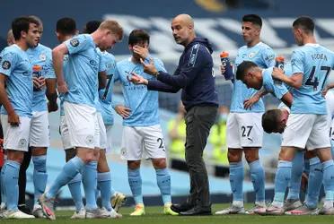 Manchester City is ready to break the English transfer market with a record £160m bid for Tottenham striker, Harry Kane.