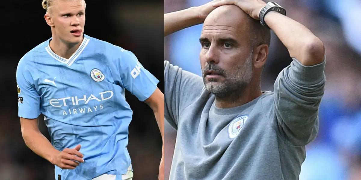 Manchester City just secured the new Lionel Messi.