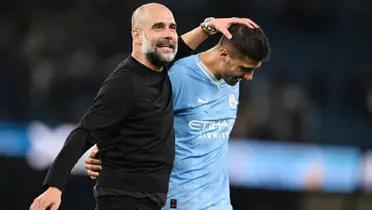 Manchester City manager needs a replacement for his best player and it seems he has found one
