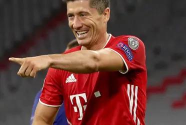 Manchester City manager Pep Guardiola is interested in his former Robert Lewandowski as he moves in search of a proper striker.