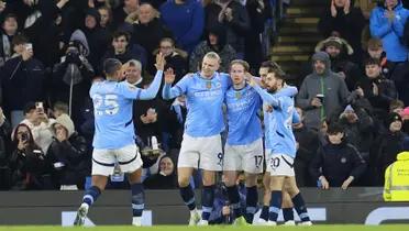 Manchester City / Manchester City