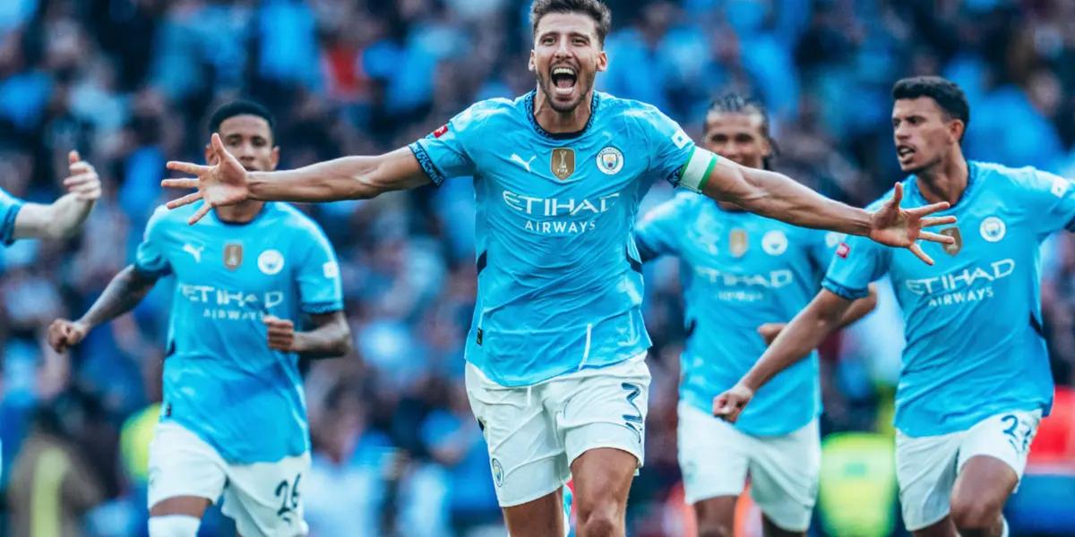 Manchester City match | Photo: @ManCity