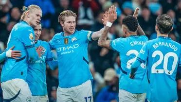 Manchester City match | Photo: @ManCity