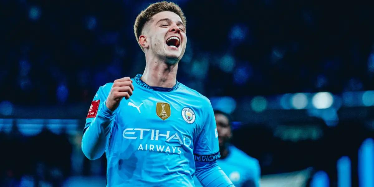 Manchester City match | Photo: @ManCity