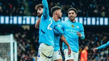 Manchester City match | Photo: @ManCity