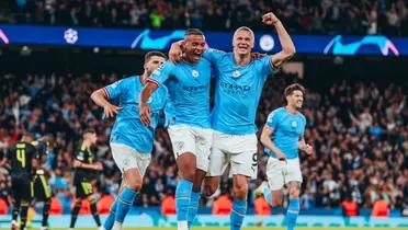 Manchester City match | Photo: @ManCity