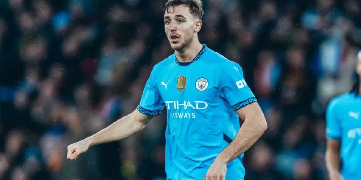 Manchester City match | Photo: @ManCity