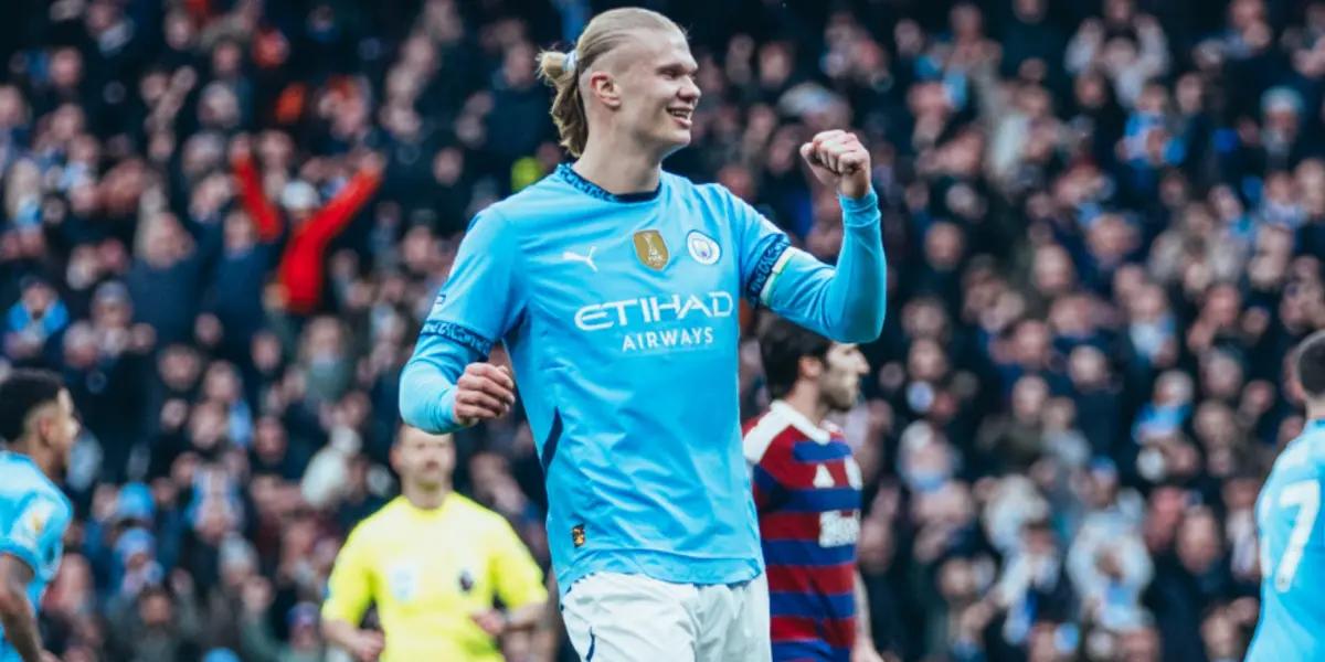 Manchester City match | Photo: @ManCity