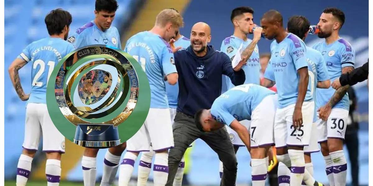 Manchester City. Phot. Meritocracia Blanca