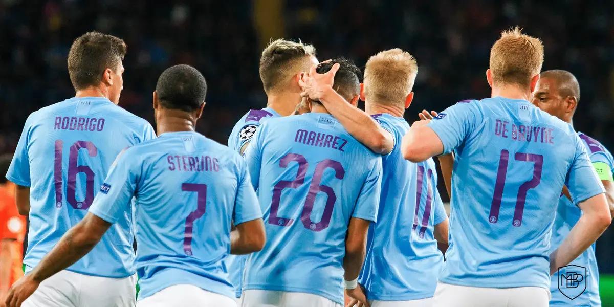 Manchester City / Photo: Manchester City